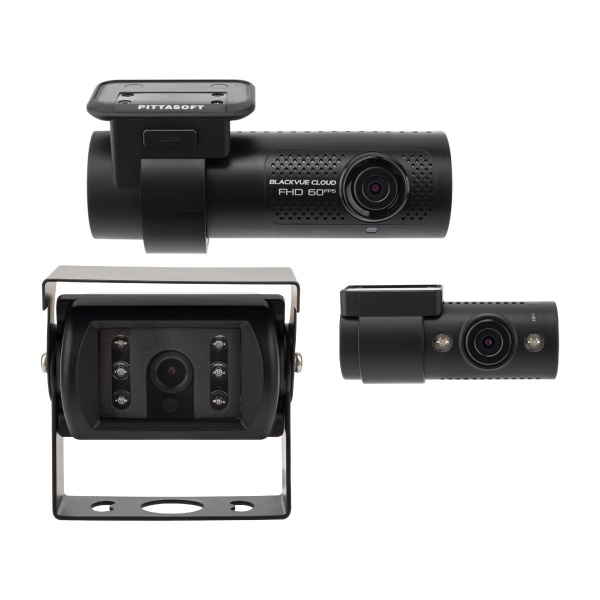 DR750X-3CH Truck Plus - Nceda Business Technologies