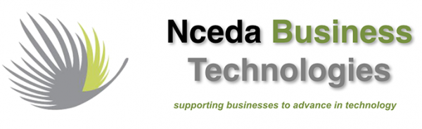 Nceda Business Technologies logo